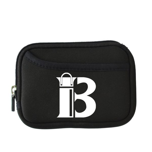 Waterproof Shockproof Neoprene Pouch for Tech Accessories