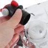 10L Foldable Water Bag w/ Spout for Camping