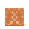 Travel Mini PU Makeup Bag with Snap Closure & Nylon Lining