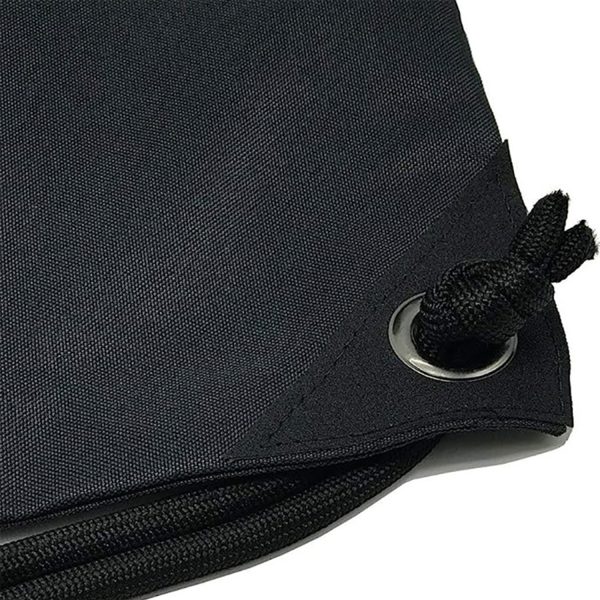 Durable Polyester Drawstring Gym Bag– Swim & Basketball