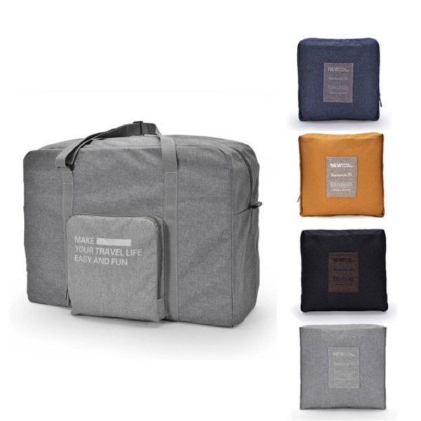 Foldable Travel Duffel Bag