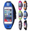 Waterproof Sport Waist Bag – Touchscreen-Compatible Design