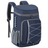 35L Oxford Insulated Cooler Backpack for Travel