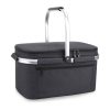 30L Oxford Foldable Insulated Picnic Cooler Bag