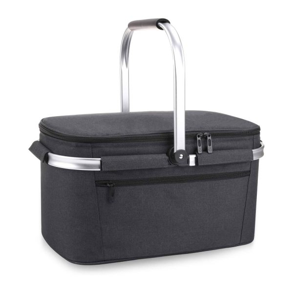 30L Oxford Foldable Insulated Picnic Cooler Bag
