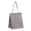 Portable Waterproof Insulated Lunch Bag with Large Capacity