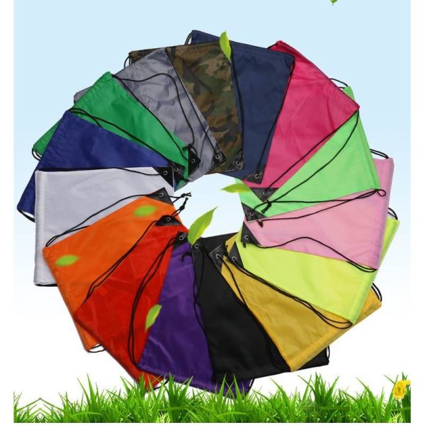 Drawstring Backpack