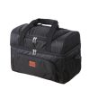 30L Oxford Insulated Cooler Bag w/ Handle for Picnic