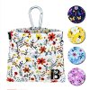 Portable Dog Treat Pouch Pet Training Bag w/ Carabiner