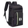30-Can Insulated Cooler Backpack – Lightweight & Leak-Proof