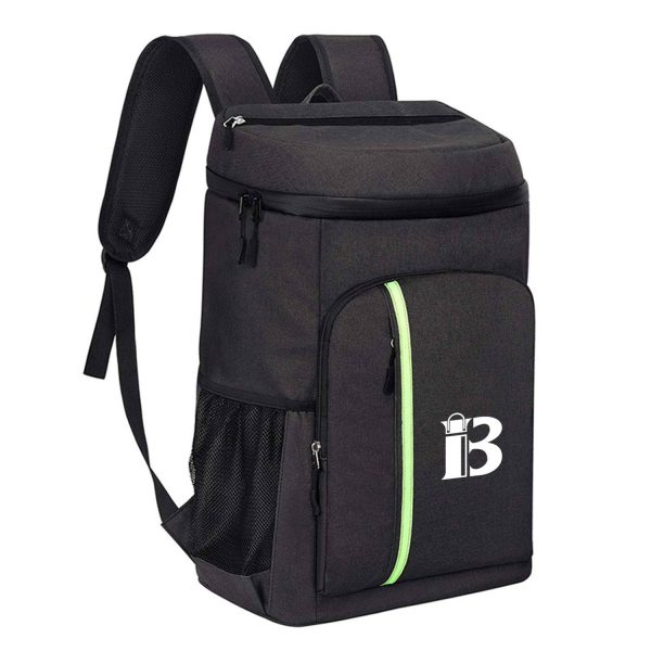 30-Can Insulated Cooler Backpack – Lightweight & Leak-Proof