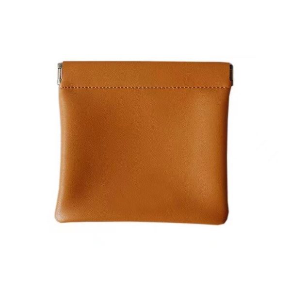 Pu Leather Earbuds Protective Case