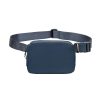 Mini Polyester Fanny Pack - Waterproof & Adjustable Strap