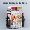 20L Waterproof Insulated Cooler Backpack for Camping Picnic