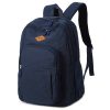 Waterproof Polyester Travel Backpack for School Commute