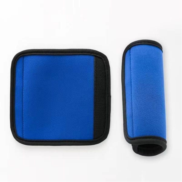 Luggage Handle Wraps