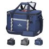 Large Portable Travel Cooler for Grocery