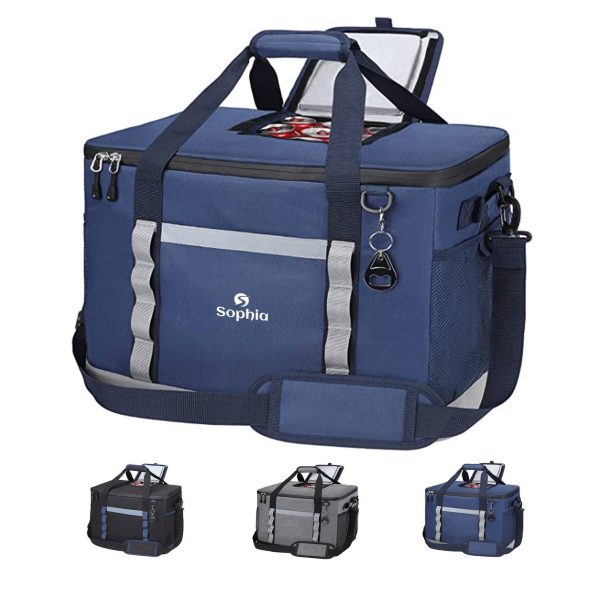 Large Portable Travel Cooler for Grocery