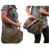 Vintage Canvas Satchel Messenger Bag
