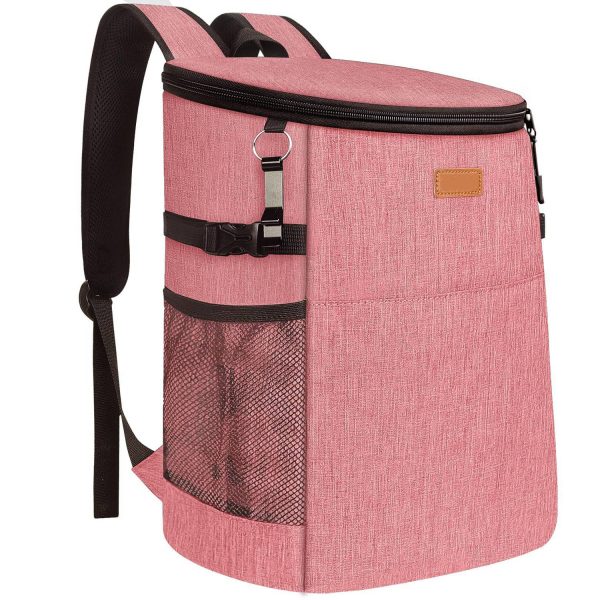 17L Large Insulated Cooler Backpack for Outdoor Camping