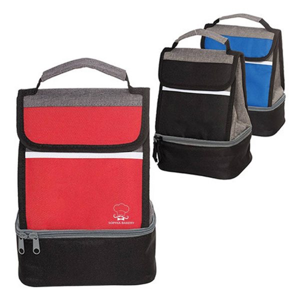 Durable Insulated Lunch Box