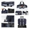 Laptop Messenger Briefcase Shoulder Bag