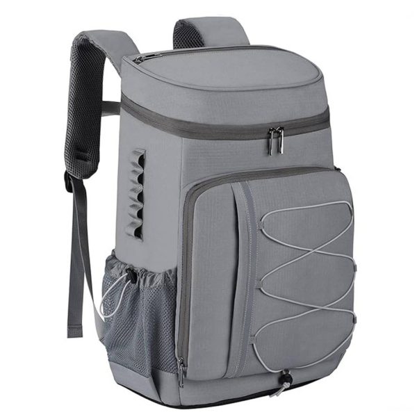 35L Oxford Insulated Cooler Backpack for Travel