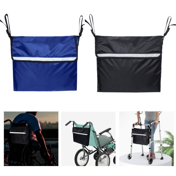 Wheelchair Accessories Storage Bag