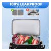35L Lightweight Leakproof Cooler Backpack for Camping