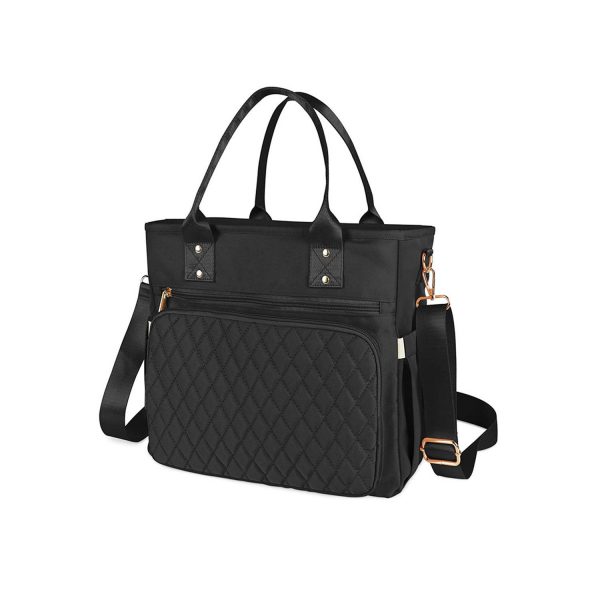 15L Insulated Lunch Tote Bag — Large Capacity & Nylon