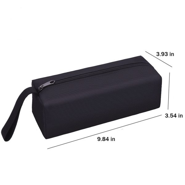 Mini Compact Waterproof Oxford Tool Bag w/ Zipper