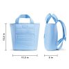 18 Can Waterproof Leak-Proof Oxford Cooler Crossbody Bag