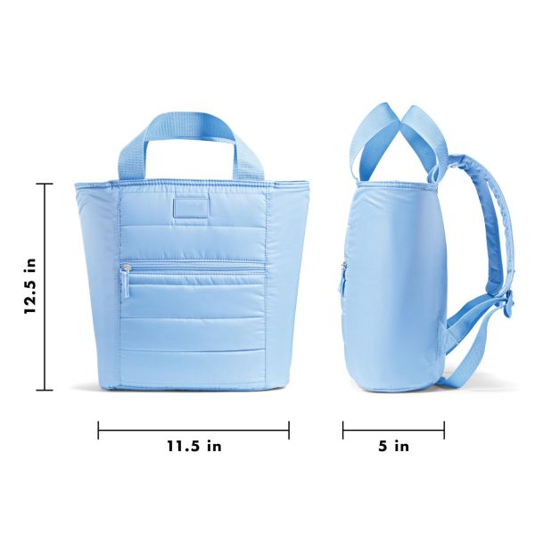18 Can Waterproof Leak-Proof Oxford Cooler Crossbody Bag