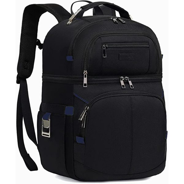 35L Leakproof Insulated Cooler Backpack for Camping