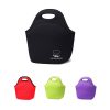 Insulated Neoprene Lunch Bag