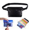 Waterproof Pouch with Adjustable Strap