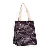 Portable Waterproof Insulated Lunch Bag with Large Capacity