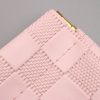 Travel Mini PU Makeup Bag with Snap Closure & Nylon Lining