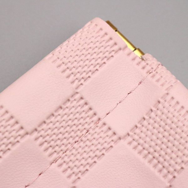 Travel Mini PU Makeup Bag with Snap Closure & Nylon Lining