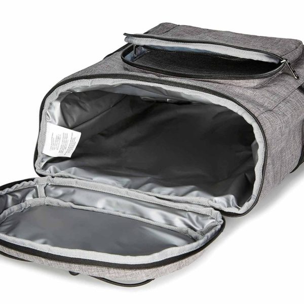 30 Can Waterproof Travel Insulated Cooler Backpack