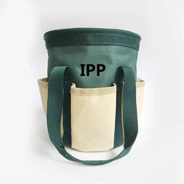Portable Color Matching Garden Bucket Bag