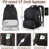 40L Large Capacity Waterproof Oxford Cooler Backpack