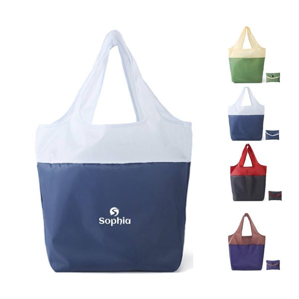 Reusable Folding Shopping Bag