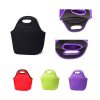 Insulated Neoprene Lunch Bag