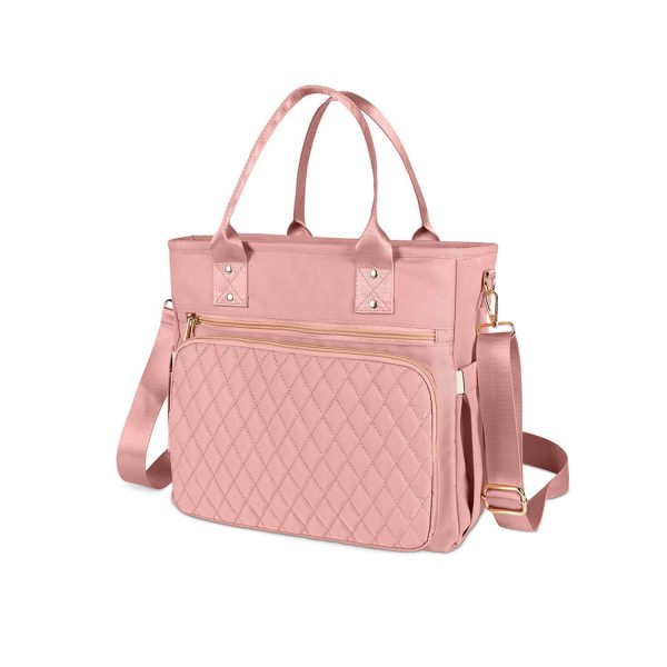 15L Insulated Lunch Tote Bag — Large Capacity & Nylon