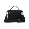 Women's Nylon Lightweight Travel Mesh Shoulder Bag w/ Handle