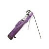 Lightweight Waterproof Nylon Golf Stand Carry Bag