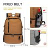 25L Large Capacity Insulated Cooler Backpack for Camping