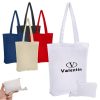 Foldable Cotton Tote Bag