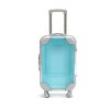 Mini Safe Plastic Travel Suitcase Toy Storage Box